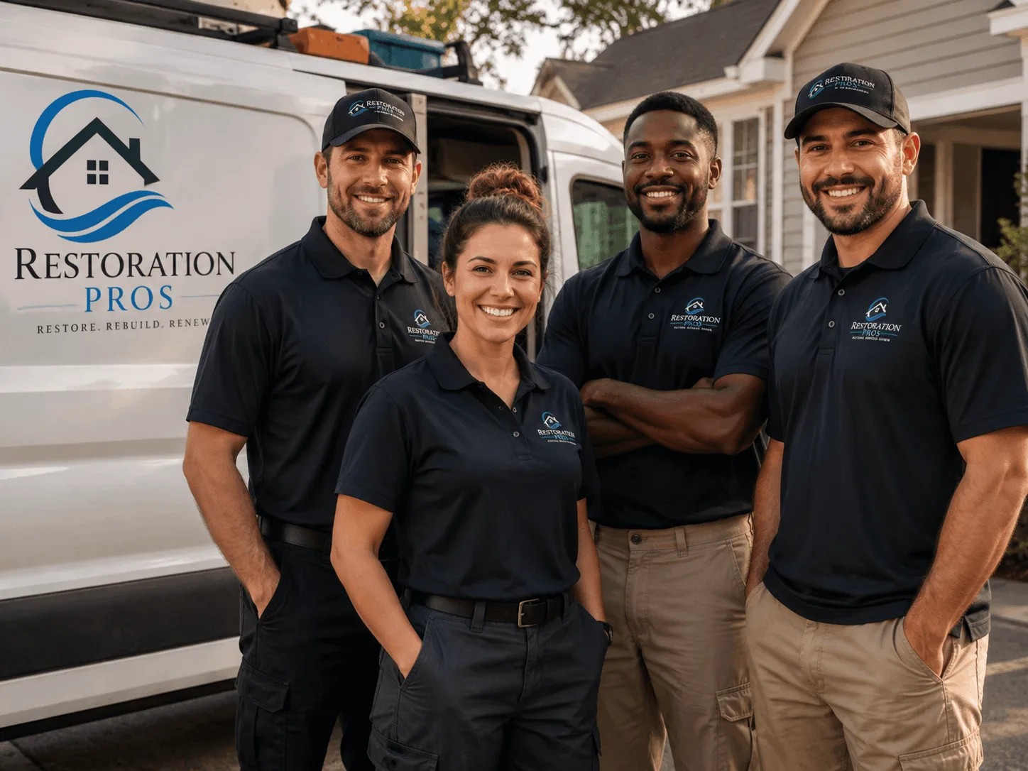 Professional Flood Damage Restoration Services in Petroleum, IN